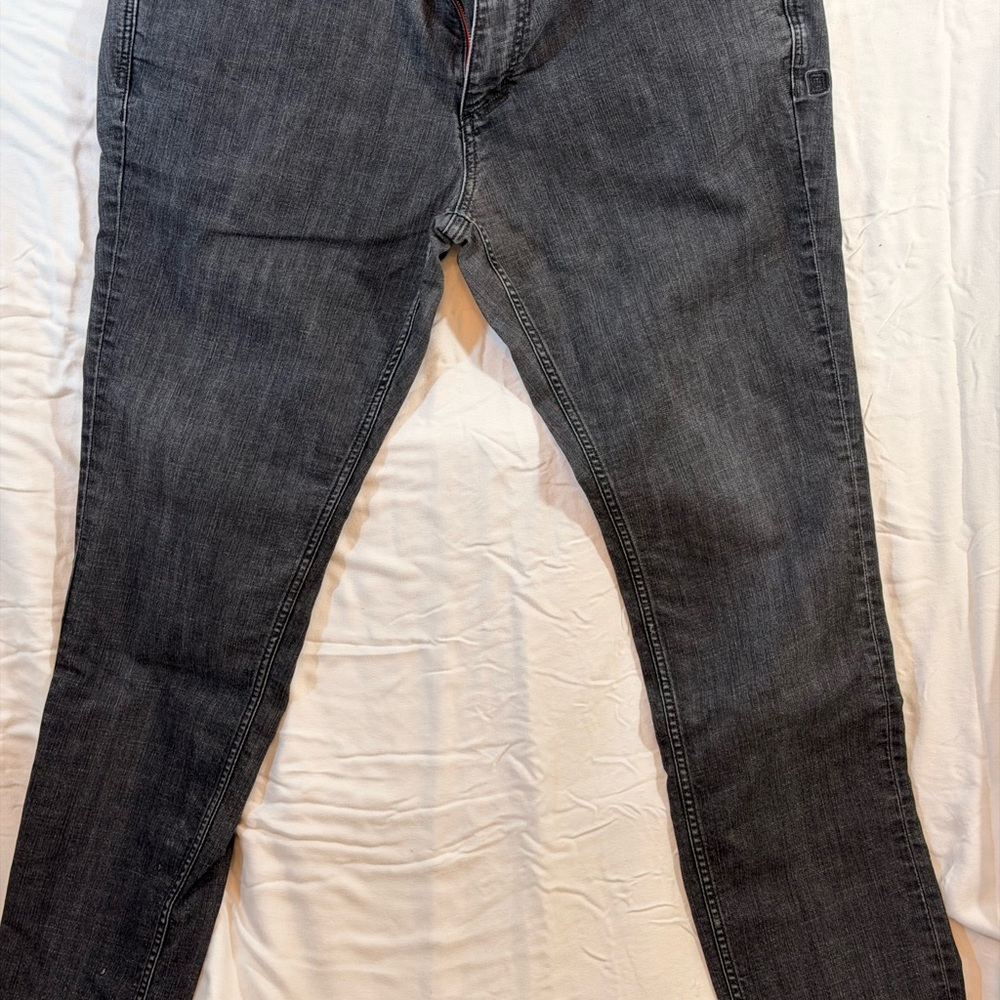 5.11 Tactical Jeans - Low Profile, High Readiness (Jack is Always Prepared)